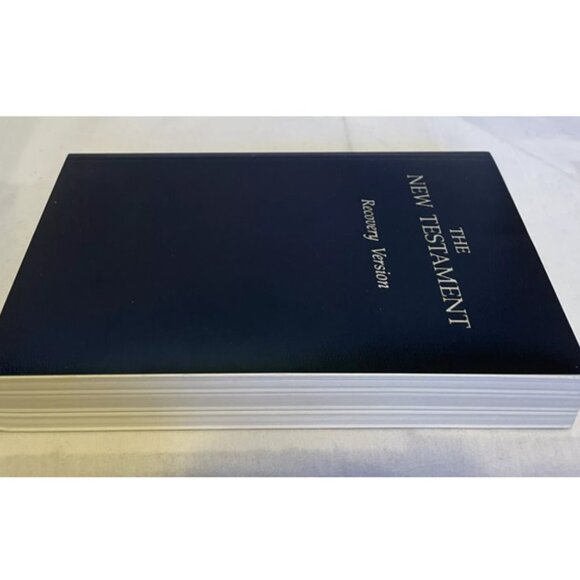 The New Testament Recovery Version Study Bible - Slipcase and Insert 1991 Excell - Picture 8 of 13